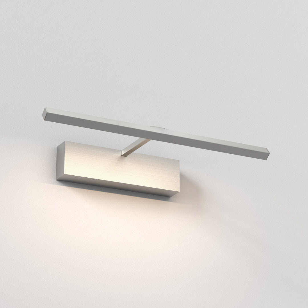 Astro Lighting Mondrian Wall 400 - Matt Nickel