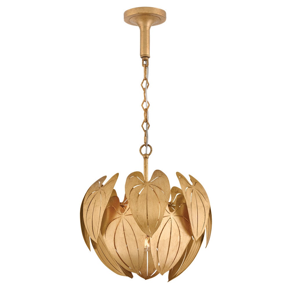 Fredrick Ramond Camille Semi-Flush Mount