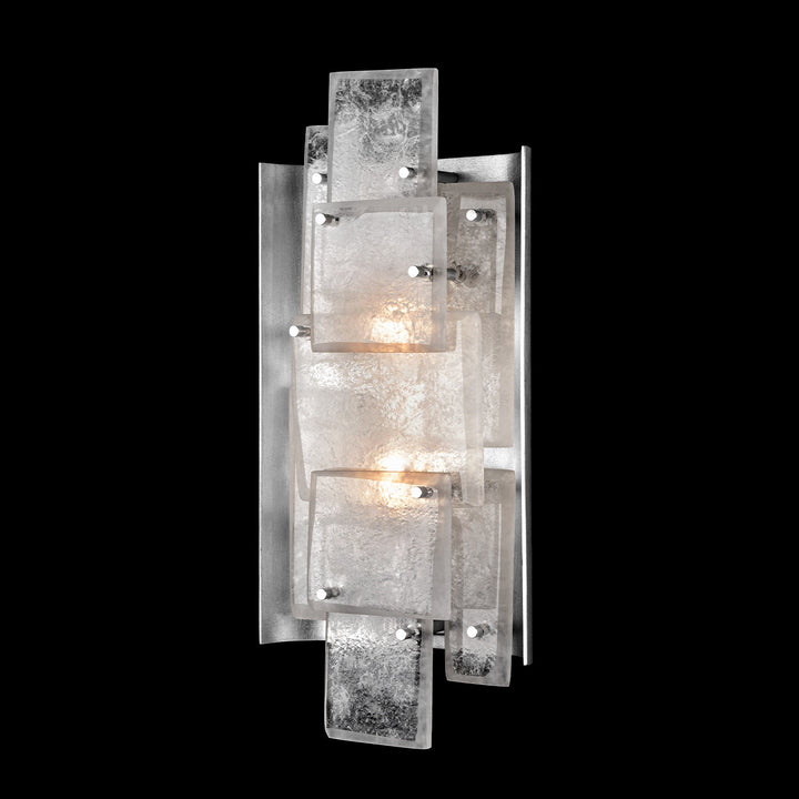 Fine Art Handcrafted Lighting Lunea 18"H Sconce (Model 910850)