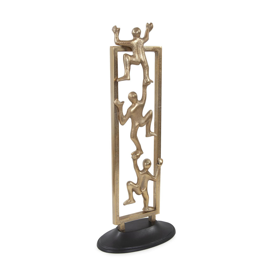 Howard Elliott Collection Corporate Ladder Sculpture