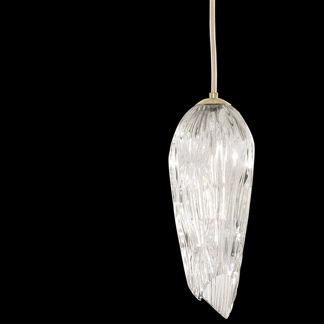 Fine Art Handcrafted Lighting Las Olas 5.5"W Round Drop Light (Model 911340)