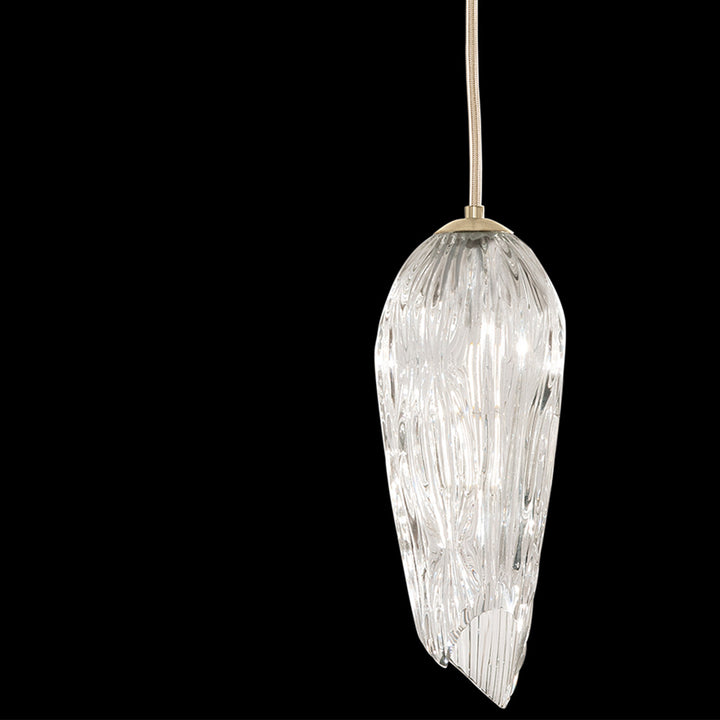 Fine Art Handcrafted Lighting Las Olas 5.5"W Round Drop Light (Model 911340)