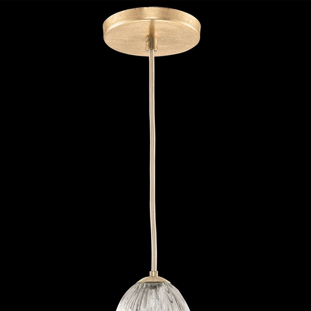 Fine Art Handcrafted Lighting Las Olas 5.5"W Round Drop Light (Model 911340)