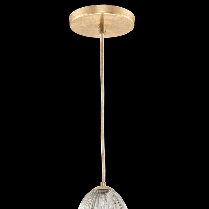 Fine Art Handcrafted Lighting Las Olas 5.5"W Round Drop Light (Model 911340)