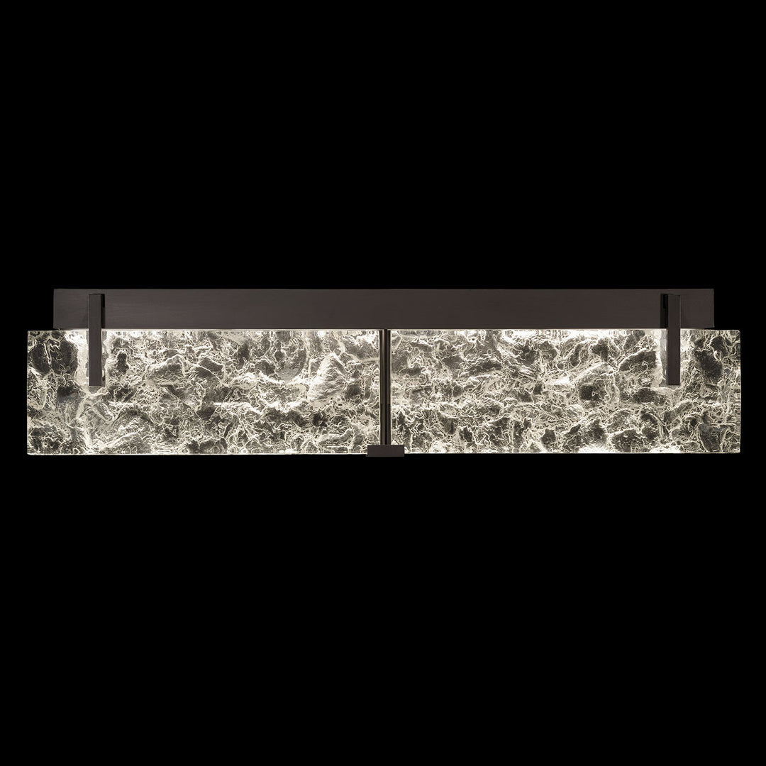 Fine Art Handcrafted Lighting Terra 29"W Bath Bar (Model 913450)