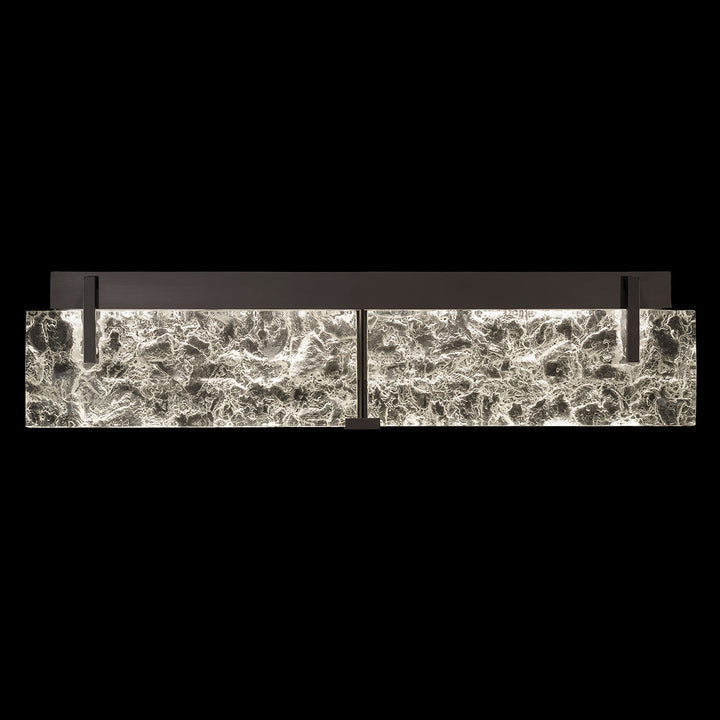 Fine Art Handcrafted Lighting Terra 29"W Bath Bar (Model 913450)