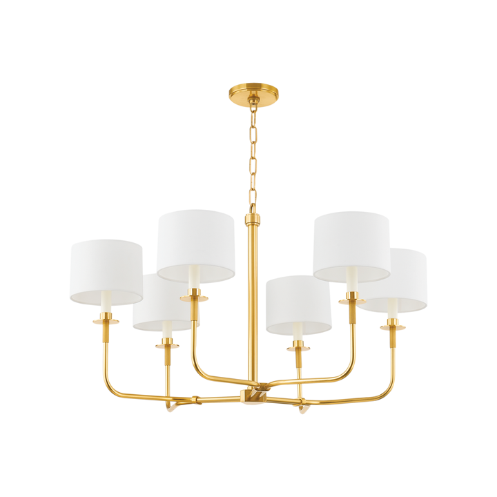 Hudson Valley Lighting PARAMUS Chandelier