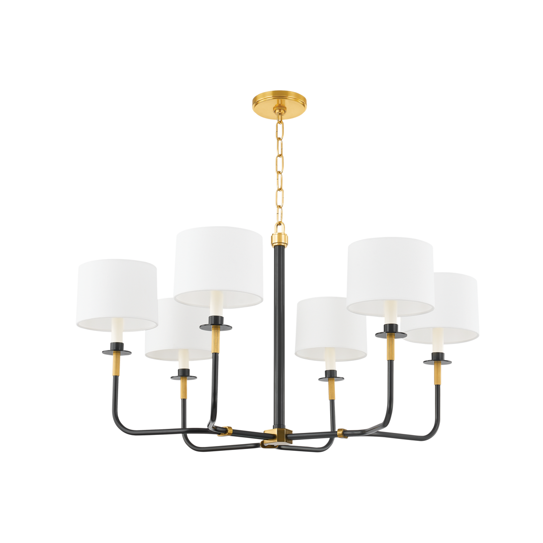 Hudson Valley Lighting PARAMUS Chandelier