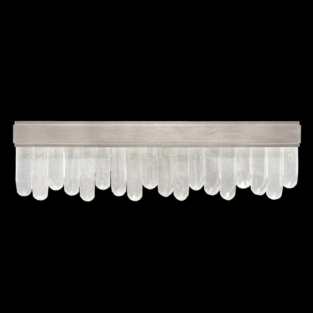Fine Art Handcrafted Lighting Lior 28"W Bath Bar (Model 914050)