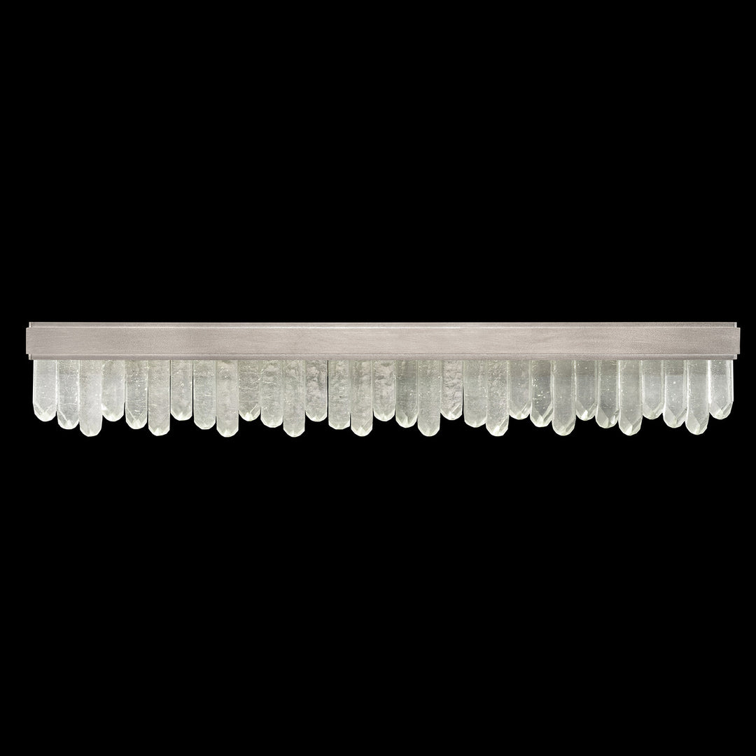 Fine Art Handcrafted Lighting Lior 47"W Bath Bar (Model 914250)