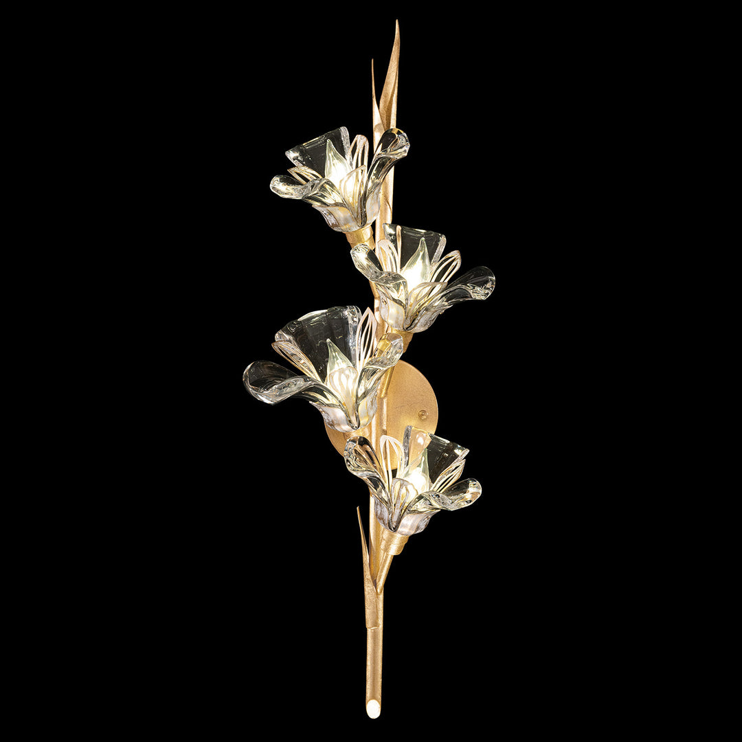 Fine Art Handcrafted Lighting Azu 29"H Sconce (Model 915650)