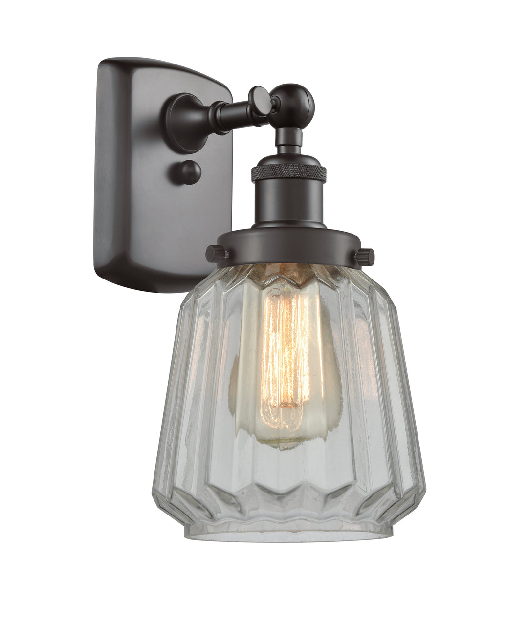 Innovations Lighting Chatham 6" Sconce - Oil Rubbed Bronze