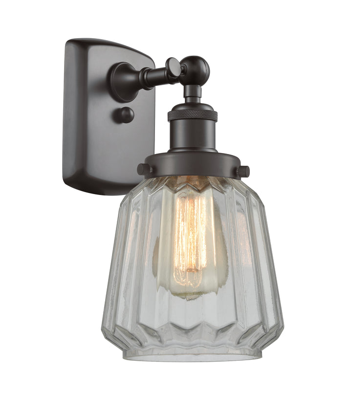 Innovations Lighting Chatham 6" Sconce - Oil Rubbed Bronze