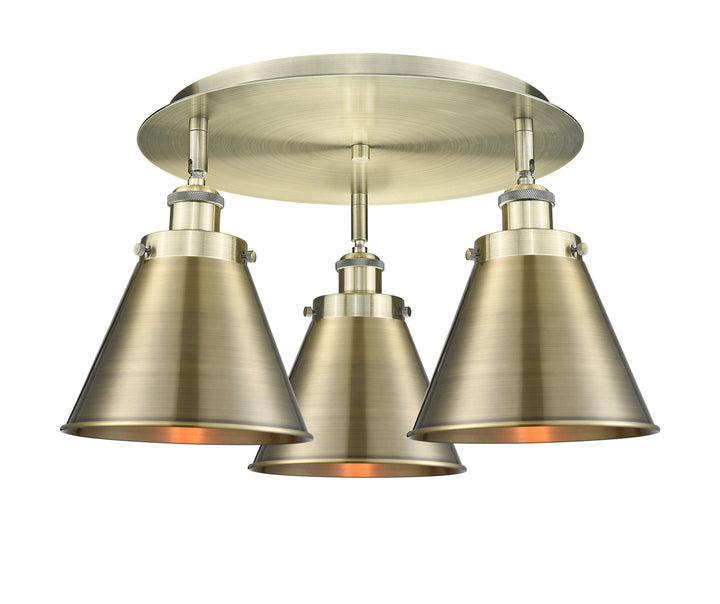Innovations Lighting Appalachian 8" Flush Mount