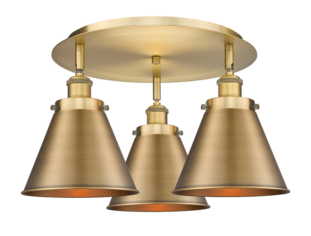 Innovations Lighting Appalachian 8" Flush Mount