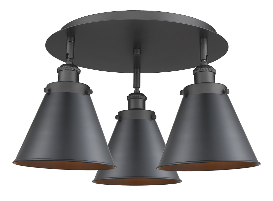 Innovations Lighting Appalachian 8" Flush Mount
