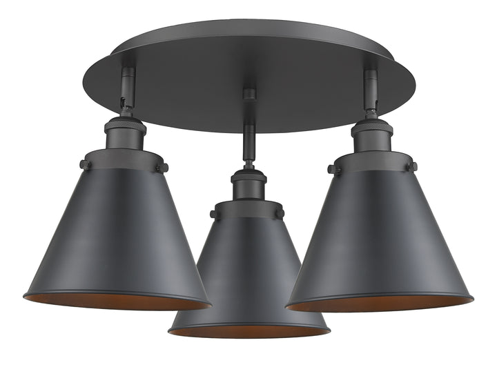 Innovations Lighting Appalachian 8" Flush Mount