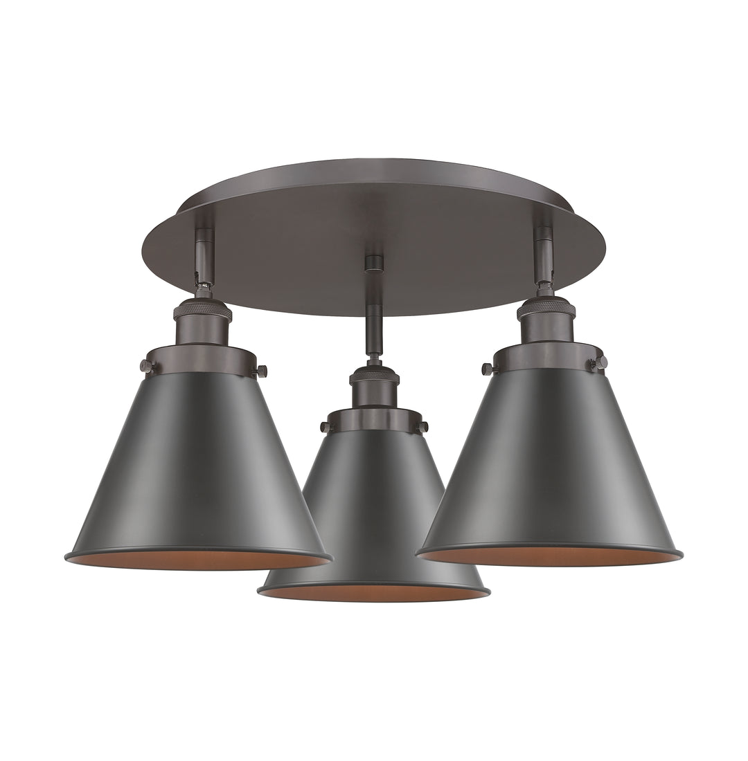 Innovations Lighting Appalachian 8" Flush Mount