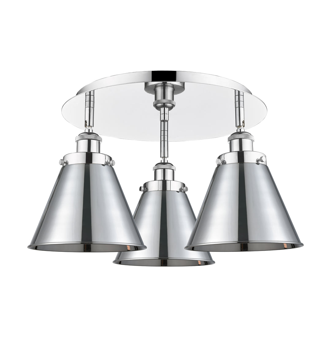 Innovations Lighting Appalachian 8" Flush Mount