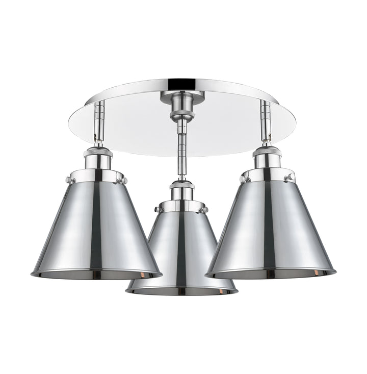 Innovations Lighting Appalachian 8" Flush Mount