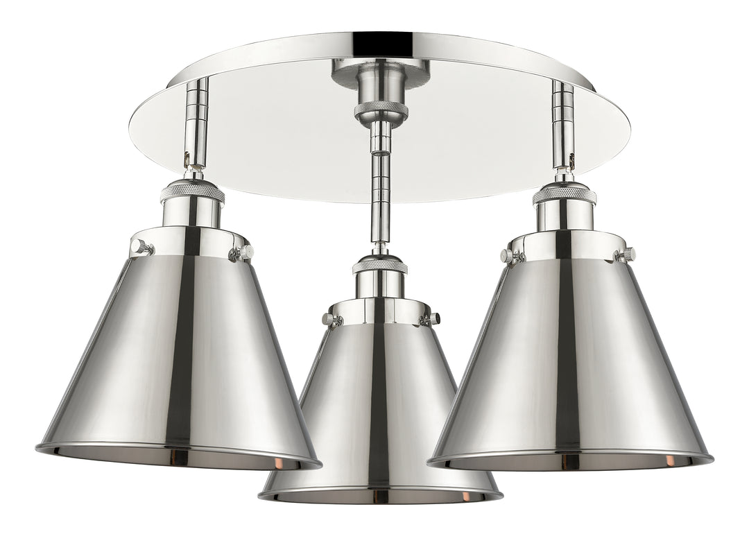 Innovations Lighting Appalachian 8" Flush Mount