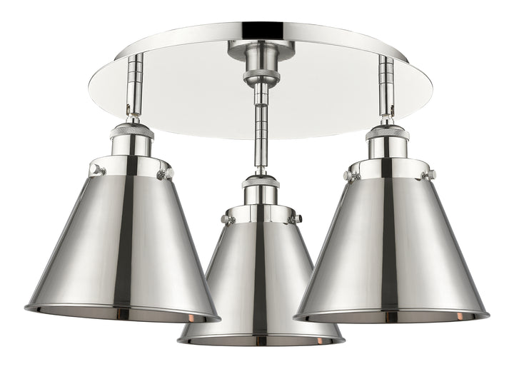 Innovations Lighting Appalachian 8" Flush Mount