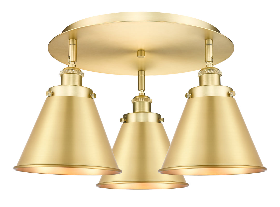 Innovations Lighting Appalachian 8" Flush Mount