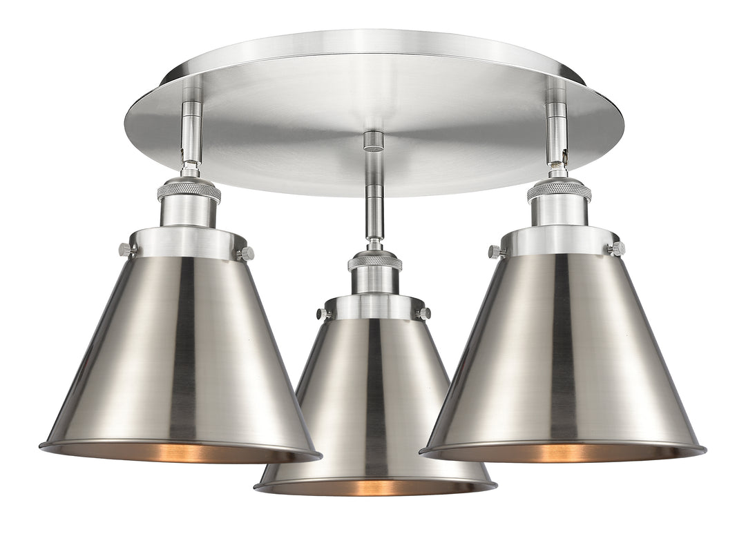 Innovations Lighting Appalachian 8" Flush Mount