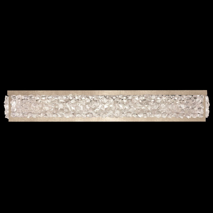Fine Art Handcrafted Lighting Arctic Halo 32"W Bath Bar (Model 916050)