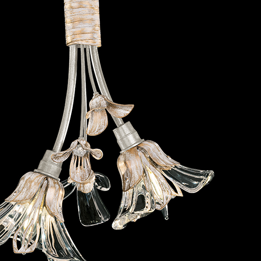 Fine Art Handcrafted Lighting Azu 11"W Round Drop Light (Model 916740)