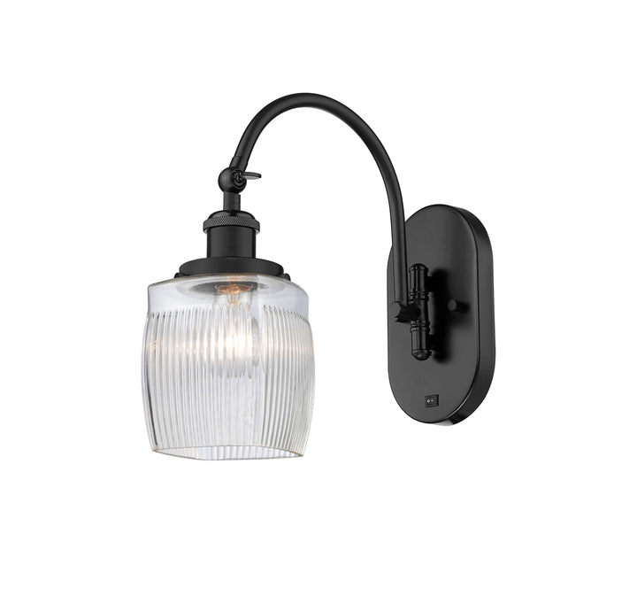 Innovations Lighting Colton Sconce - Matte Black