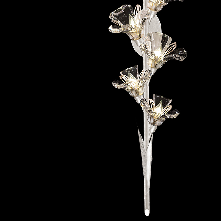 Fine Art Handcrafted Lighting Azu 52.5"H Sconce (Model 918450)