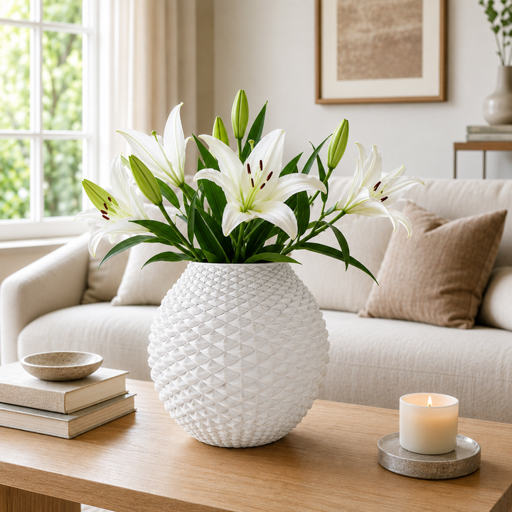 Howard Elliott Beecher Vase