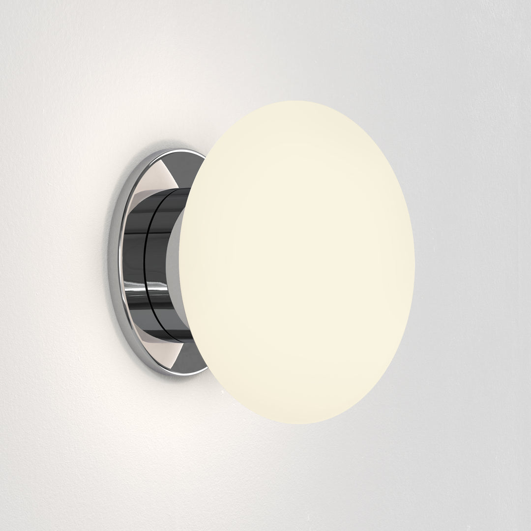 Astro Lighting Zeppo Wall - Polished Chrome