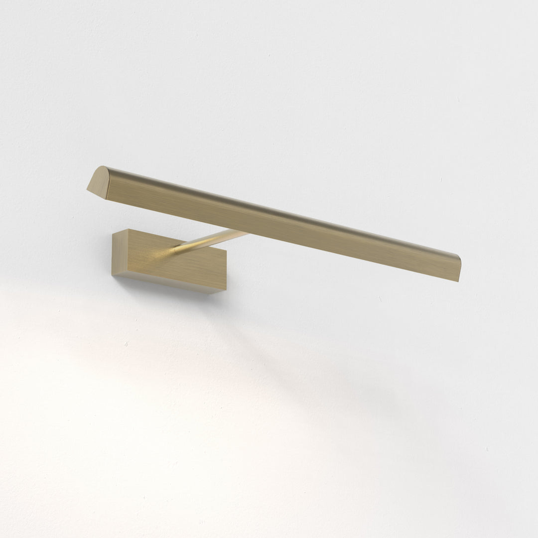 Astro Lighting Renoir 520 - Matt Brushed Brass
