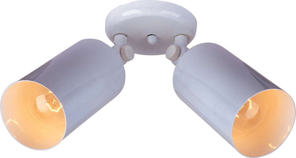 Maxim Spots-Flush Mount Ceiling Flush Mounts Maxim   