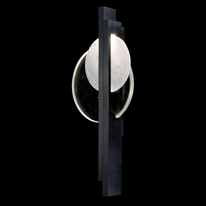 Fine Art Handcrafted Lighting Selene 26"H LSF Sconce