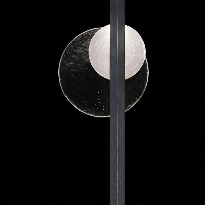 Fine Art Handcrafted Lighting Selene 44"H LSF Sconce (Model 920650)
