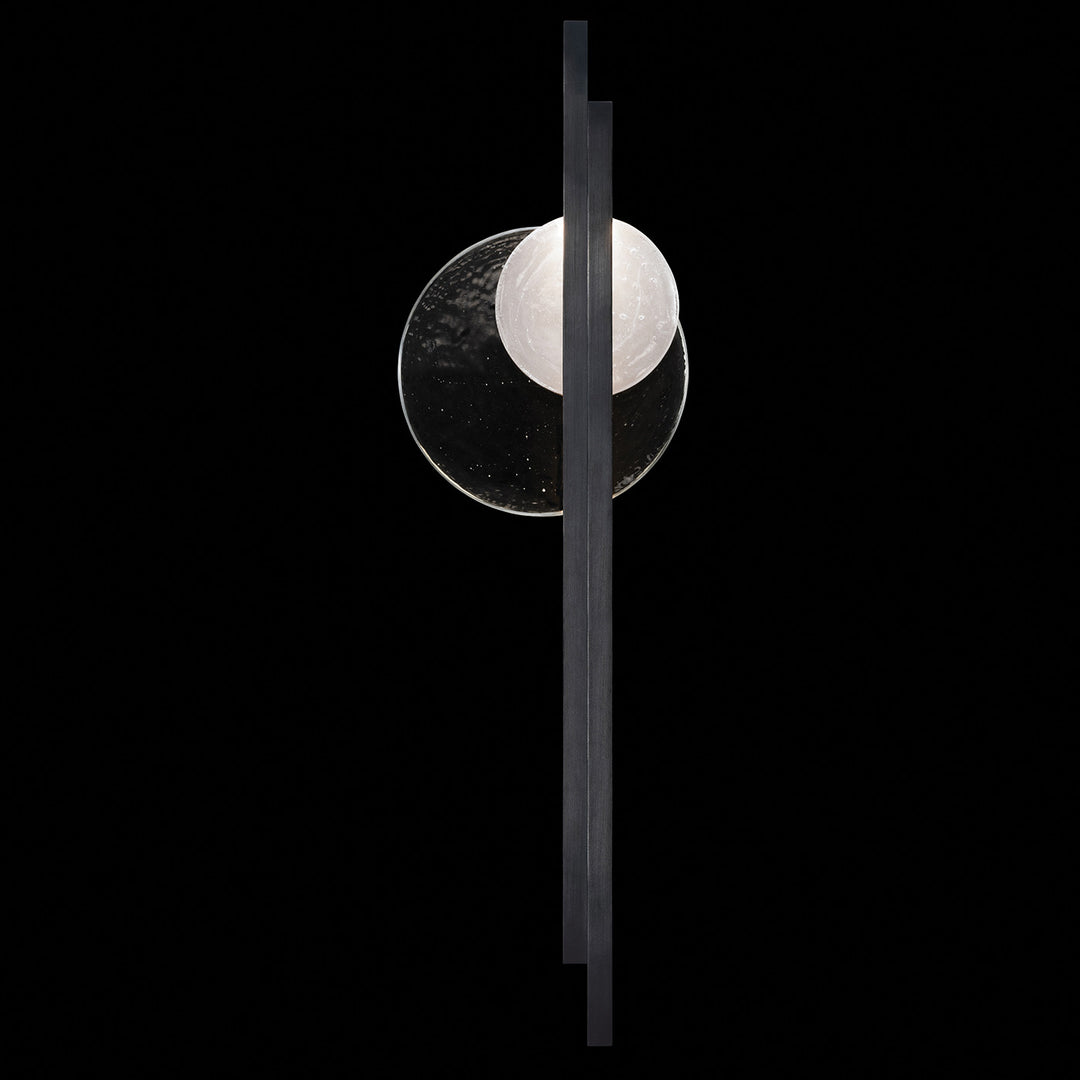 Fine Art Handcrafted Lighting Selene 44"H LSF Sconce (Model 920650)