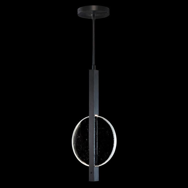 Fine Art Handcrafted Lighting Selene 11"W Pendant 921340