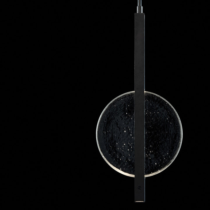 Fine Art Handcrafted Lighting Selene 11"W Pendant 921340