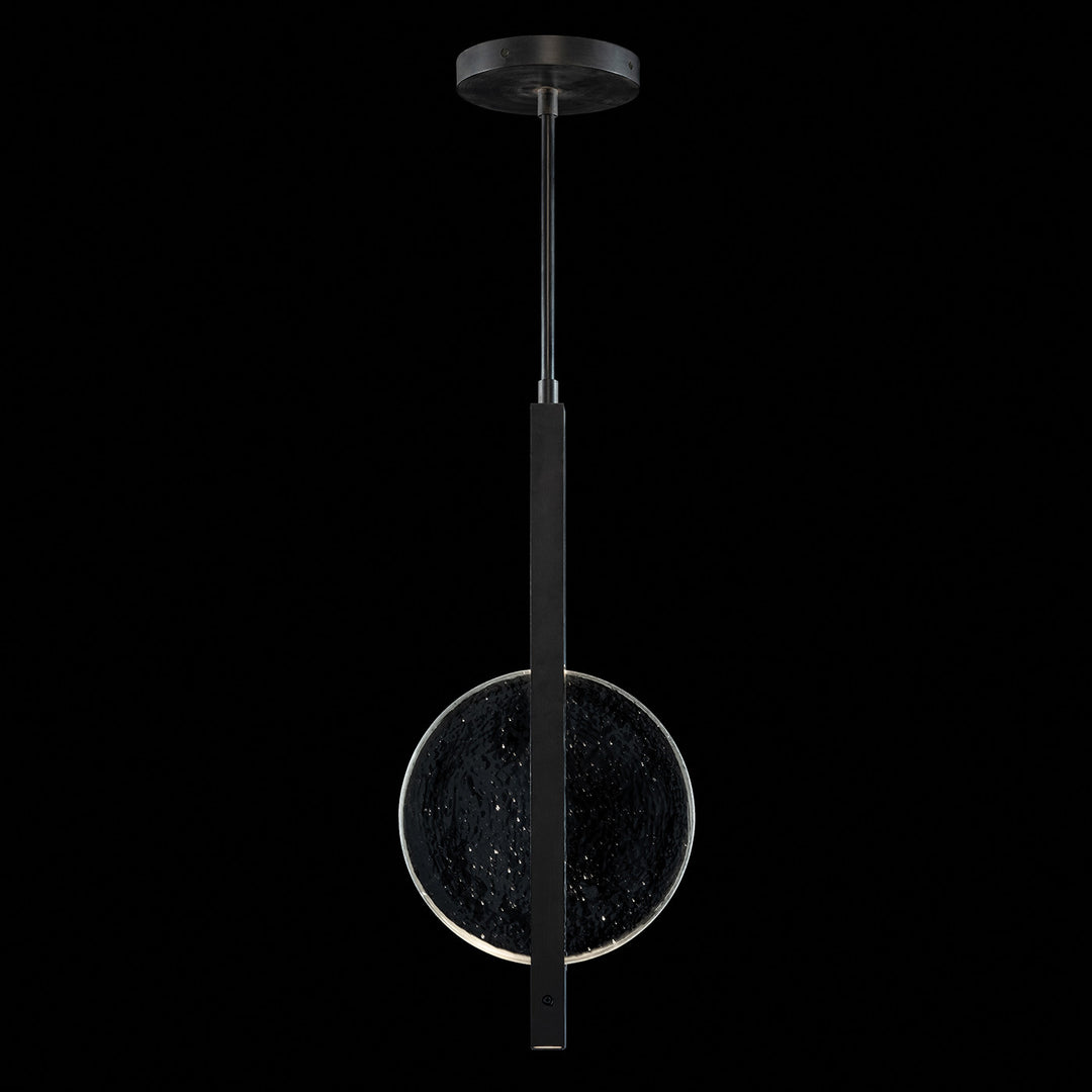 Fine Art Handcrafted Lighting Selene 11"W Pendant 921340
