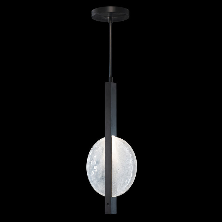 Fine Art Handcrafted Lighting Selene 11"W Pendant 922140 (Model 922140)