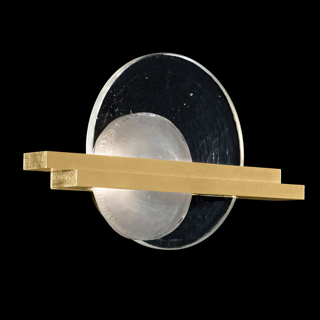 Fine Art Handcrafted Lighting Selene 12.75"H RSF Sconce (Model 922450)