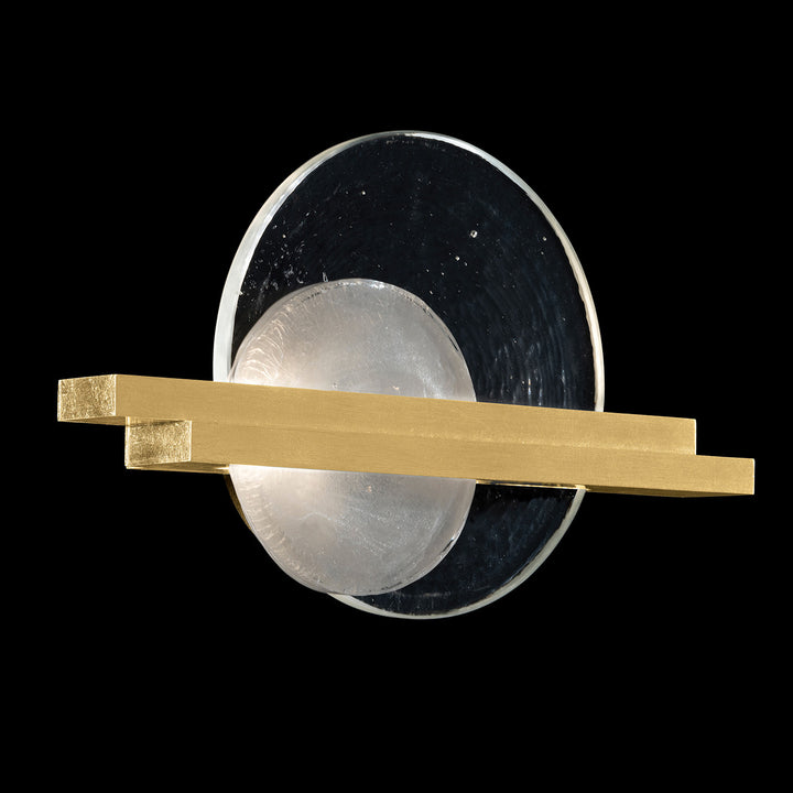 Fine Art Handcrafted Lighting Selene 12.75"H RSF Sconce (Model 922450)