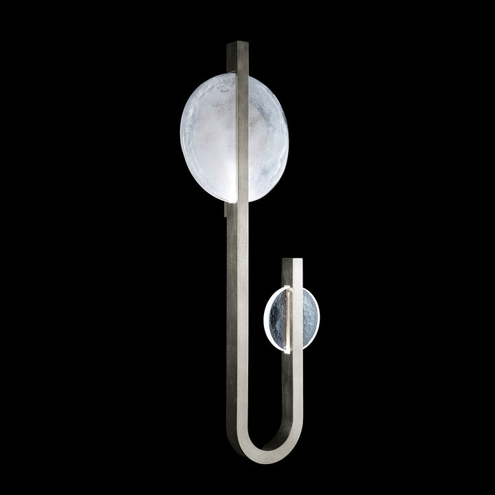 Fine Art Handcrafted Lighting Selene 36"H LSF Sconce (Model 922950)