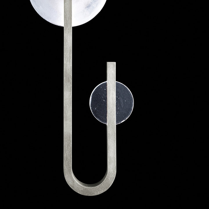 Fine Art Handcrafted Lighting Selene 36"H LSF Sconce (Model 922950)