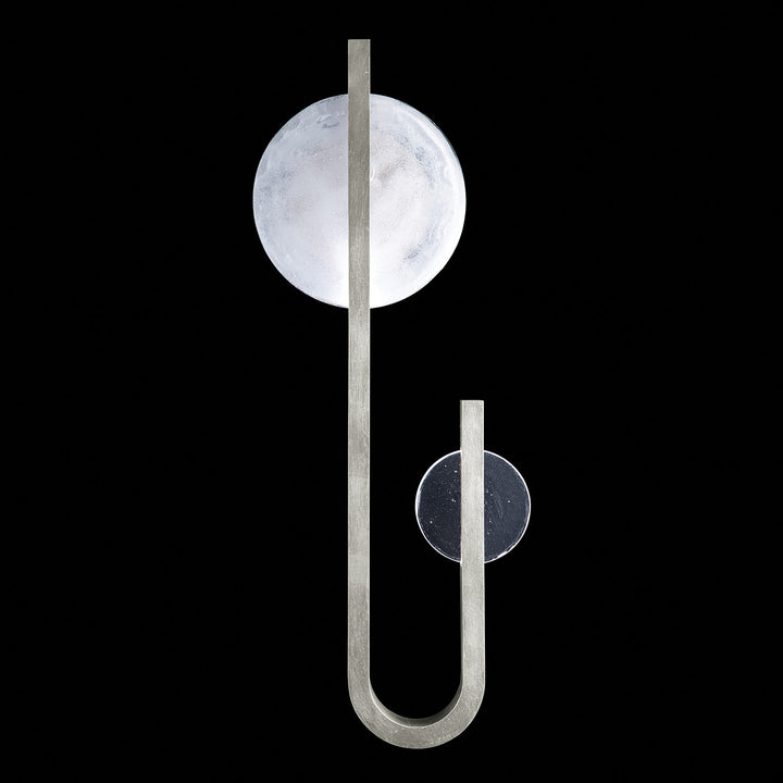 Fine Art Handcrafted Lighting Selene 36"H LSF Sconce (Model 922950)