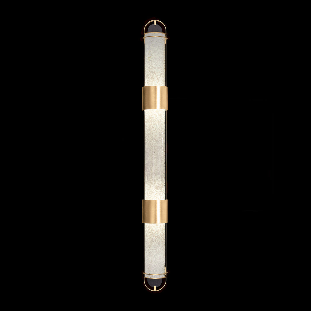 Fine Art Handcrafted Lighting Bond 60"H Sconce (Model 925850)