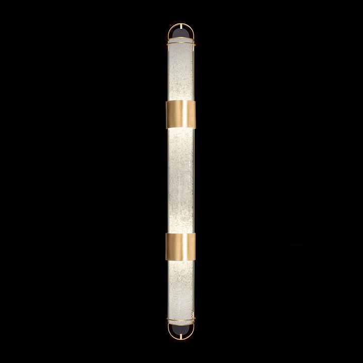Fine Art Handcrafted Lighting Bond 60"H Sconce (Model 925850)